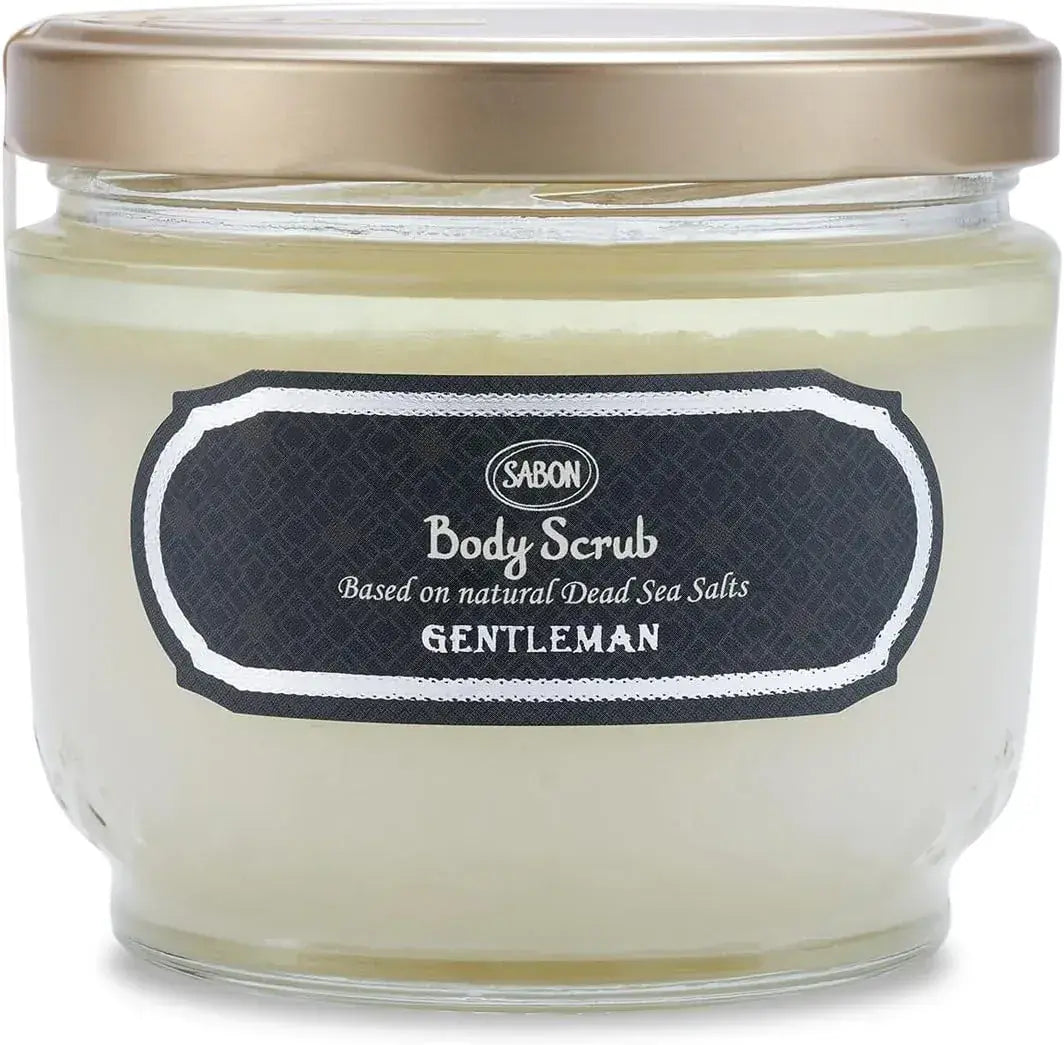 Sabon Gentleman Body Scrub