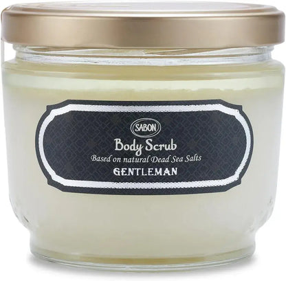 Sabon Gentleman Body Scrub
