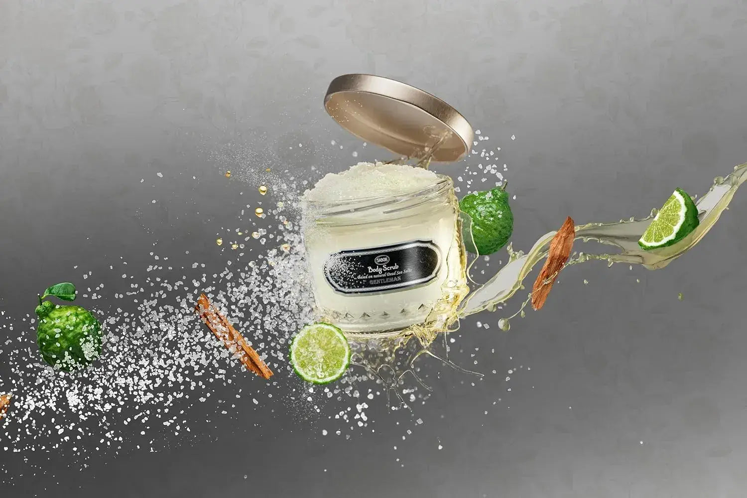 Sabon Gentleman Body Scrub