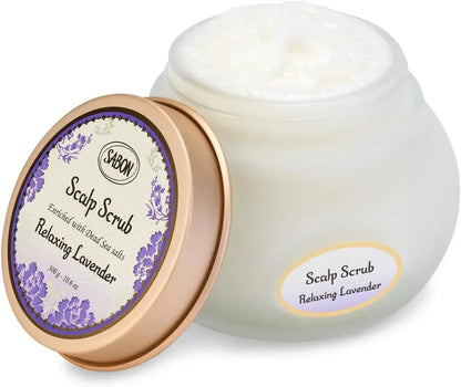 Sabon Head Scrub Relaxing Lavender Scalp Treatment