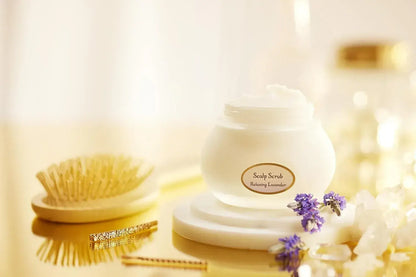 Sabon Head Scrub Relaxing Lavender Scalp Treatment