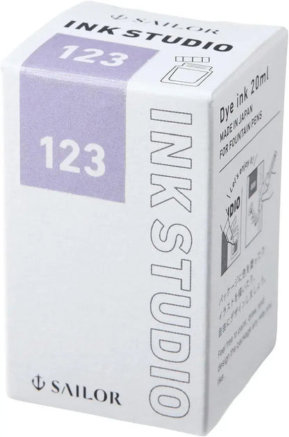 Sailor Fountain Pen Ink Gray 20ml Bottle
