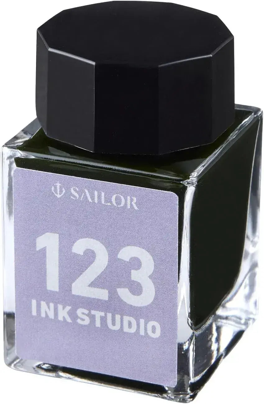 Sailor Fountain Pen Ink Gray 20ml Bottle
