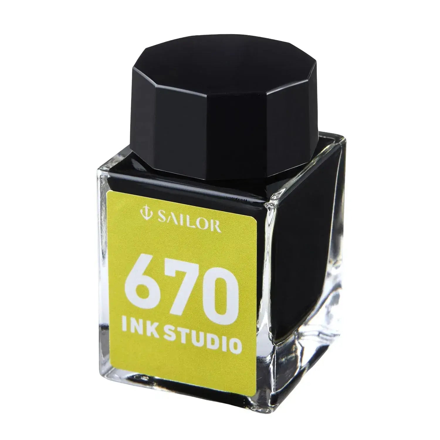 Sailor Ink Studio Fountain Pen Ink