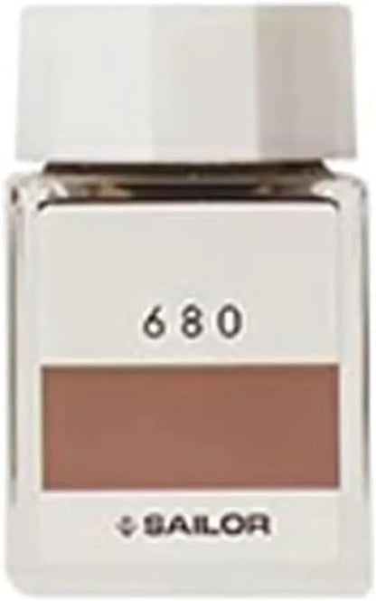 Sailor Kobo Dye Fountain Pen Ink Bottle - SL-13-1210-680a
 - 4901680186663