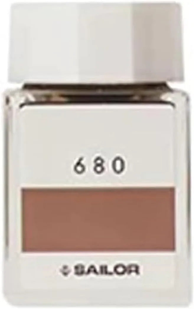 Sailor Kobo Dye Fountain Pen Ink Bottle - SL-13-1210-680a
 - 4901680186663