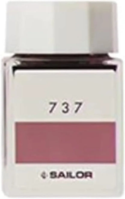 Sailor Kobo Dye Fountain Pen Ink Bottle - SL-13-1210-737a
 - 4901680186724