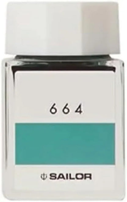 Sailor Kobo Dye Fountain Pen Ink Bottle - SL-13-1210-664a
 - 4901680186632