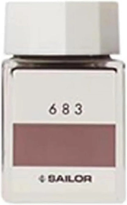 Sailor Kobo Dye Fountain Pen Ink Bottle - SL-13-1210-683a
 - 4901680186670