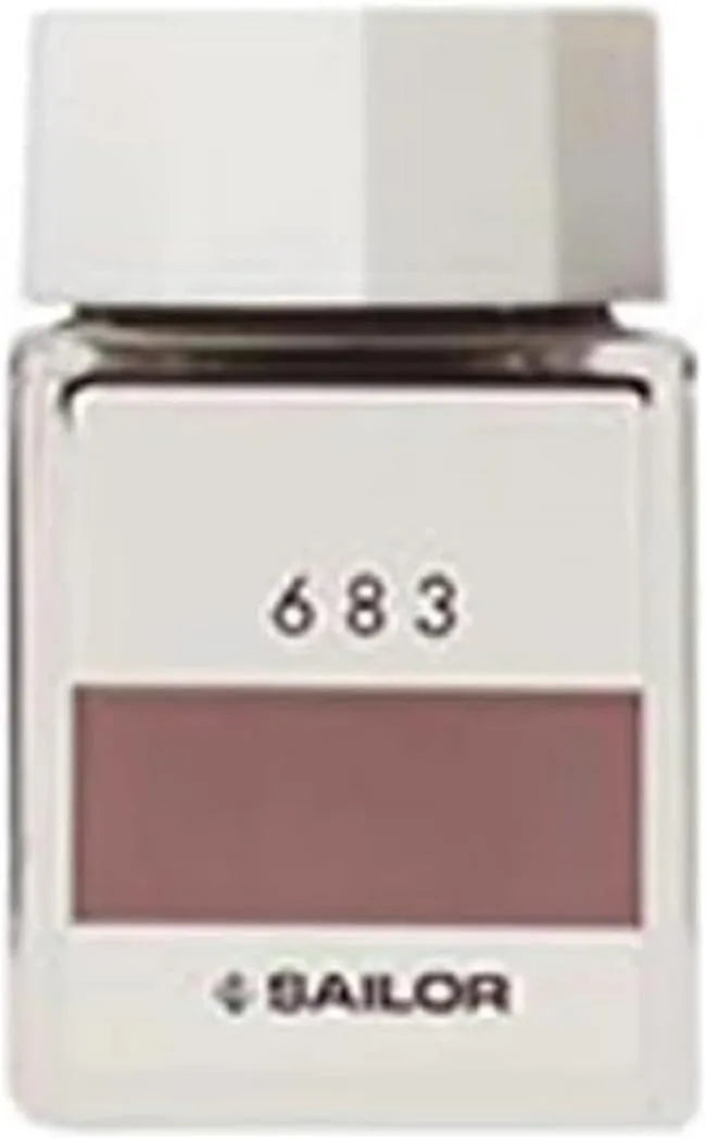 Sailor Kobo Dye Fountain Pen Ink Bottle - SL-13-1210-683a
 - 4901680186670