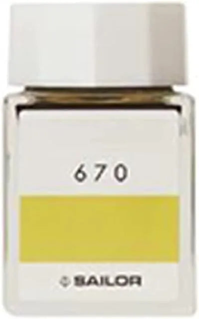 Sailor Kobo Dye Fountain Pen Ink Bottle - SL-13-1210-670a
 - 4901680186649
