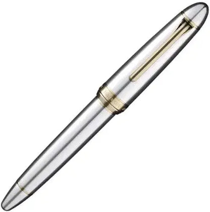 Sailor Pro Fit 18 Sterling Silver 18K Medium Fountain Pen