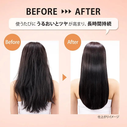 Salon Style Biolis Fleur Syrup Deep Moist Pump Pair Set Shampoo Conditioner