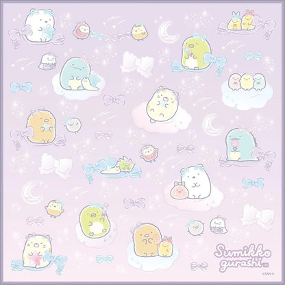 San-X Sumikko Gurashi Cup Drawstring Bag - Ch44403 - 4974413870733