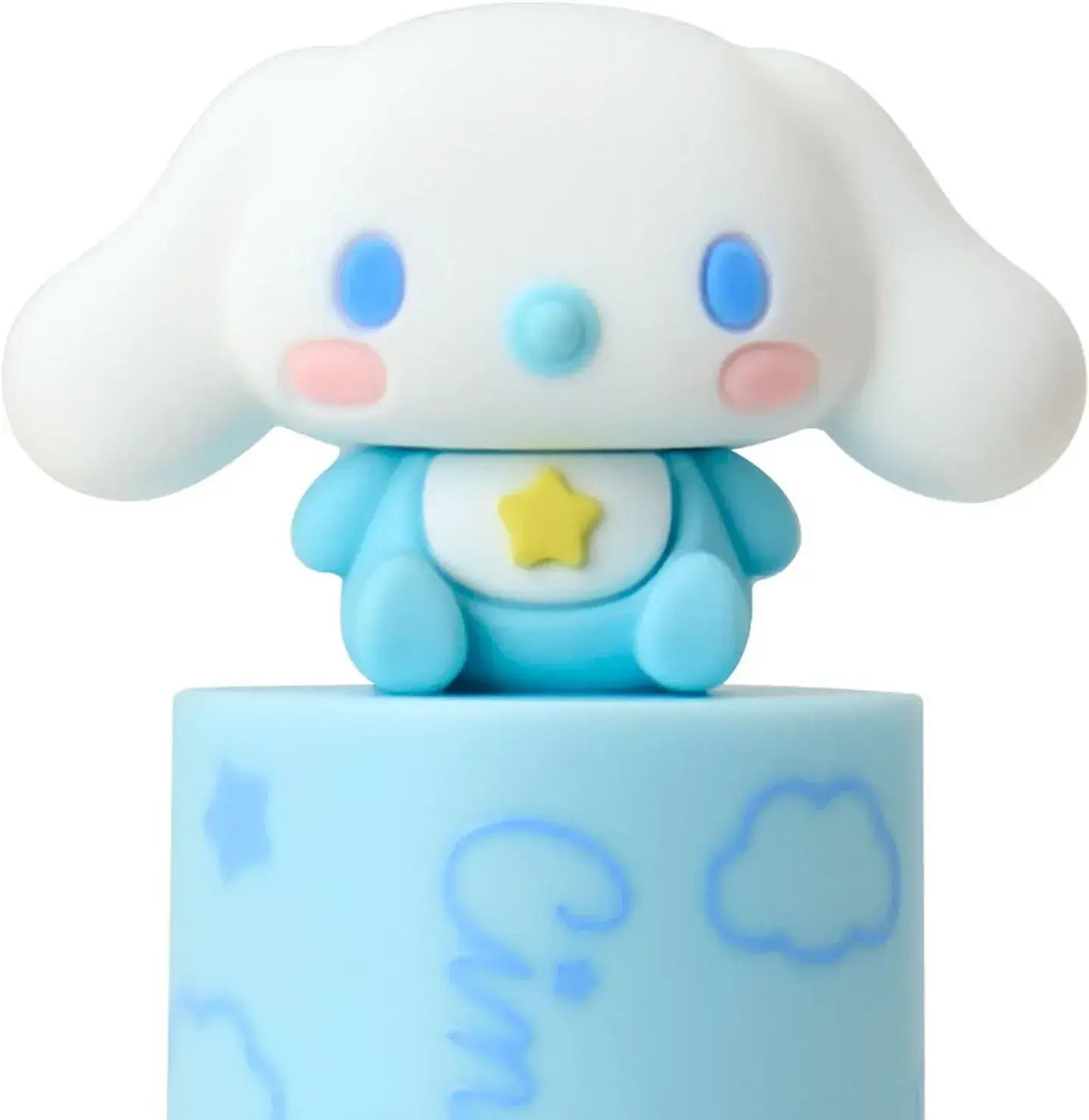 Sanrio Cinnamoroll Lip Balm and Hand Cream Set for Teens