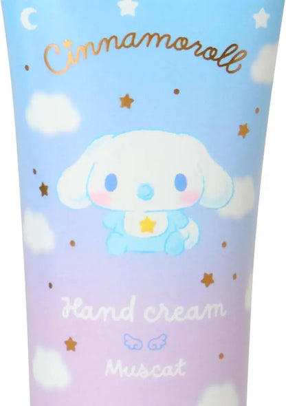 Sanrio Cinnamoroll Lip Balm and Hand Cream Set for Teens