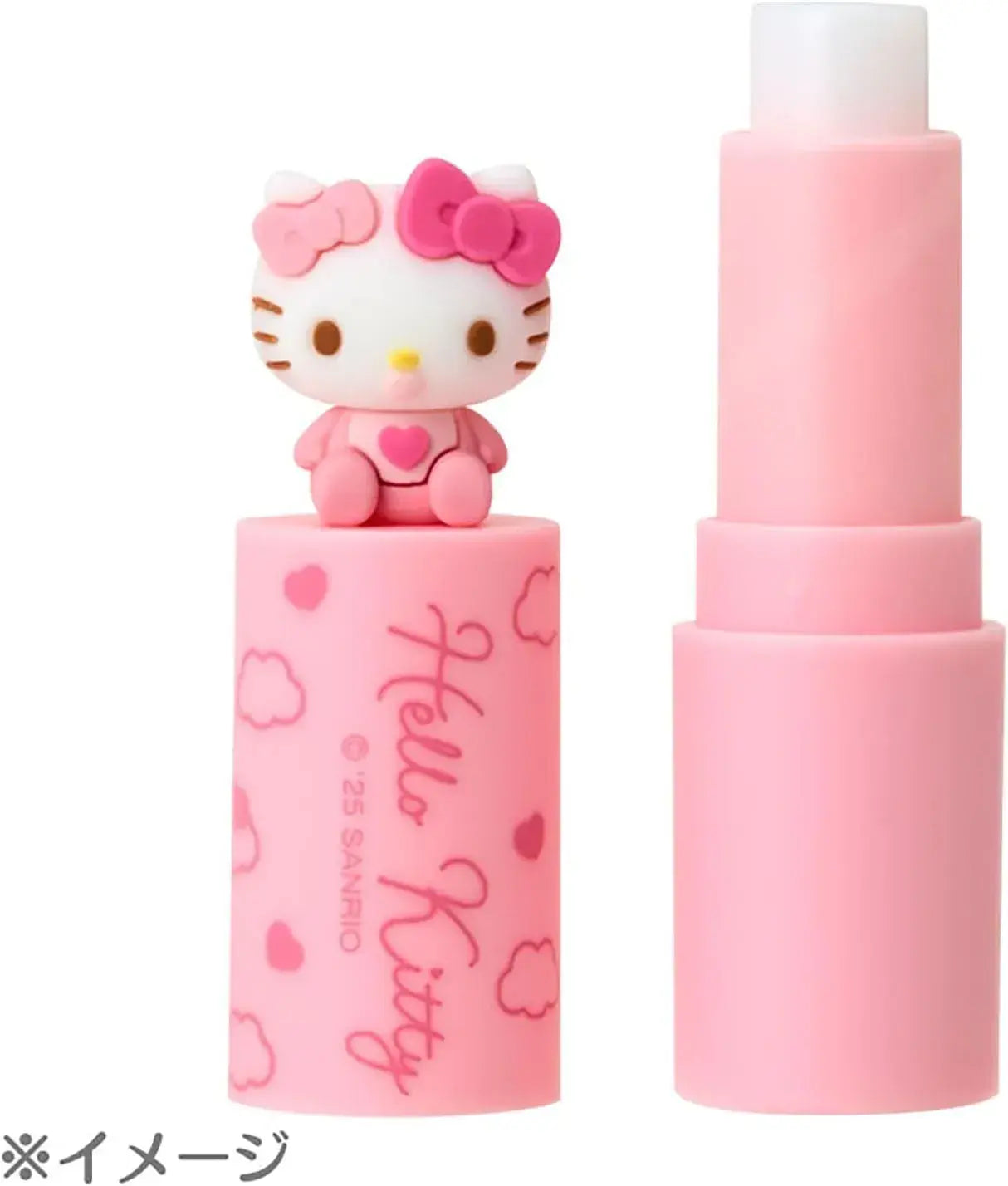 Sanrio Cinnamoroll Lip Balm and Hand Cream Set for Teens