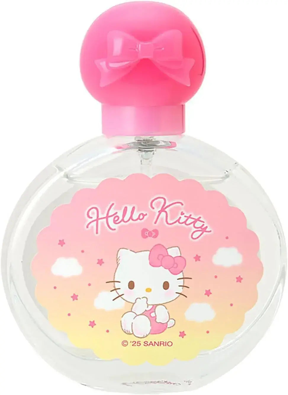 Sanrio Hello Kitty Fragrance Water for Ages 15 and Up