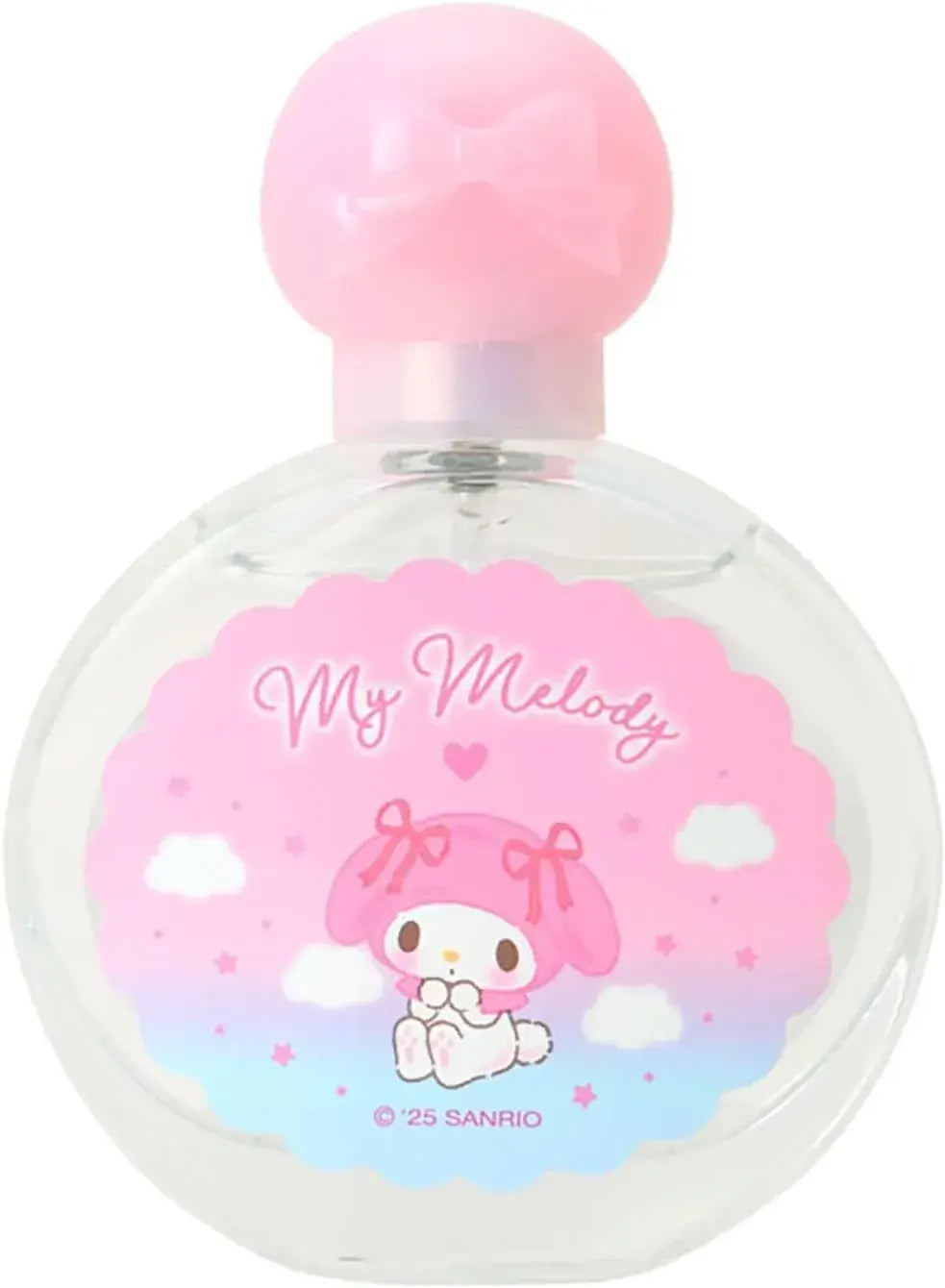 Sanrio Hello Kitty Fragrance Water for Ages 15 and Up - My Melody - 4550624146777