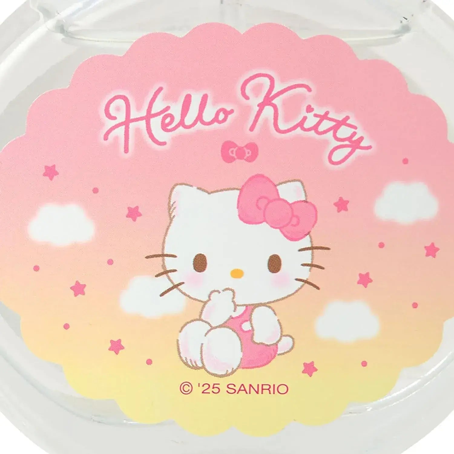 Sanrio Hello Kitty Fragrance Water for Ages 15 and Up