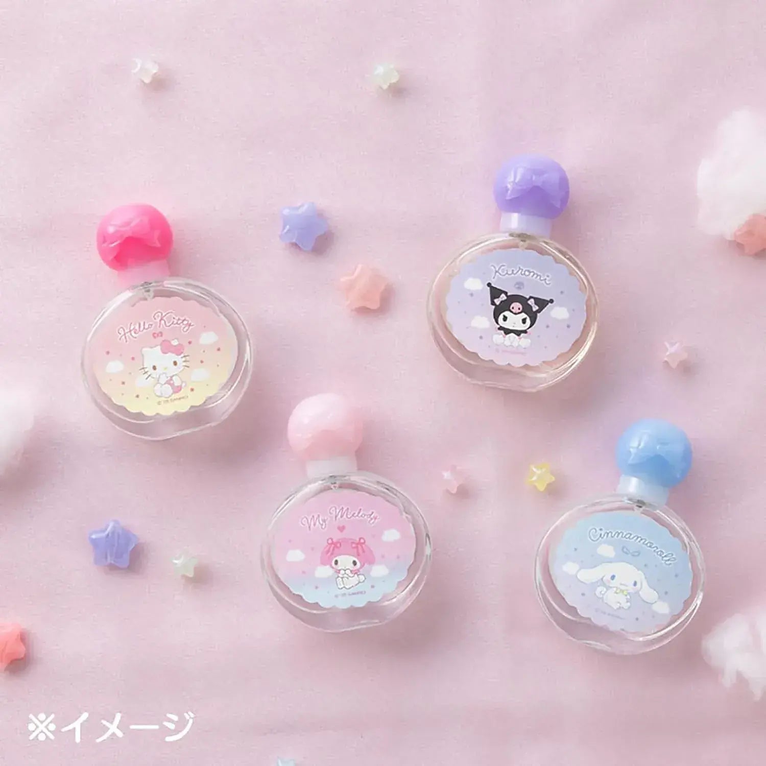 Sanrio Hello Kitty Fragrance Water for Ages 15 and Up