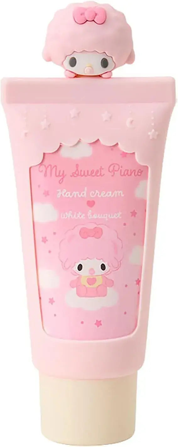 Sanrio My Sweet Piano Hand Cream Suitable for Ages 15 and Up
