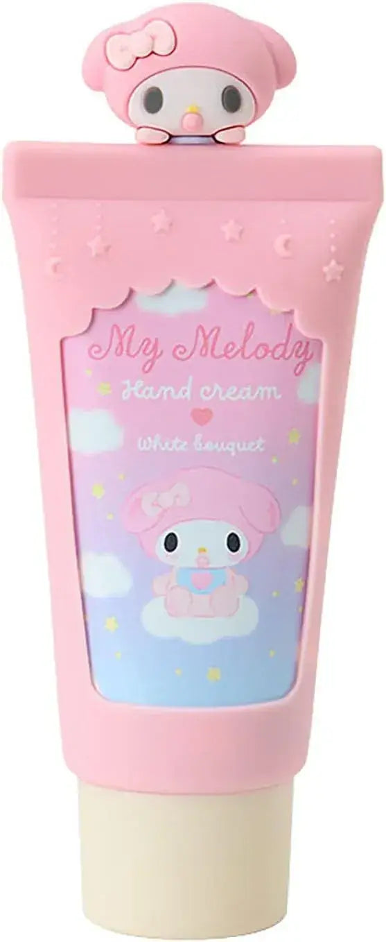 Sanrio My Sweet Piano Hand Cream Suitable for Ages 15 and Up - My Melody - 4550624037174