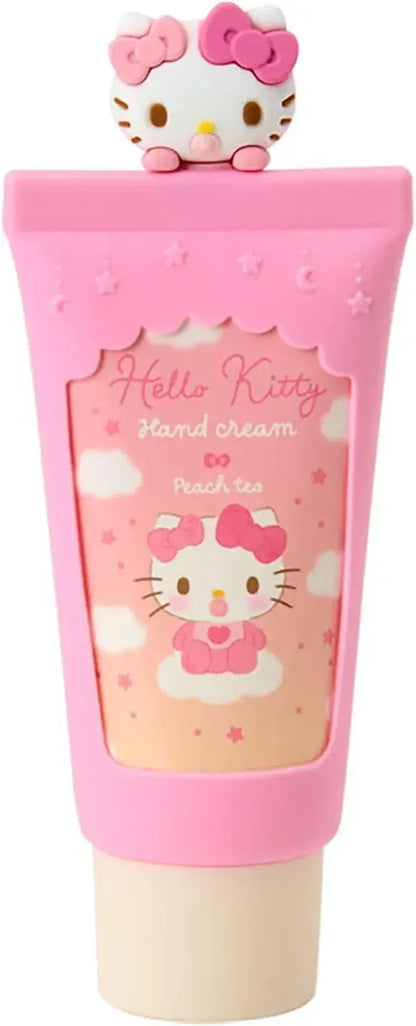 Sanrio My Sweet Piano Hand Cream Suitable for Ages 15 and Up - Hello Kitty - 4550624036955
