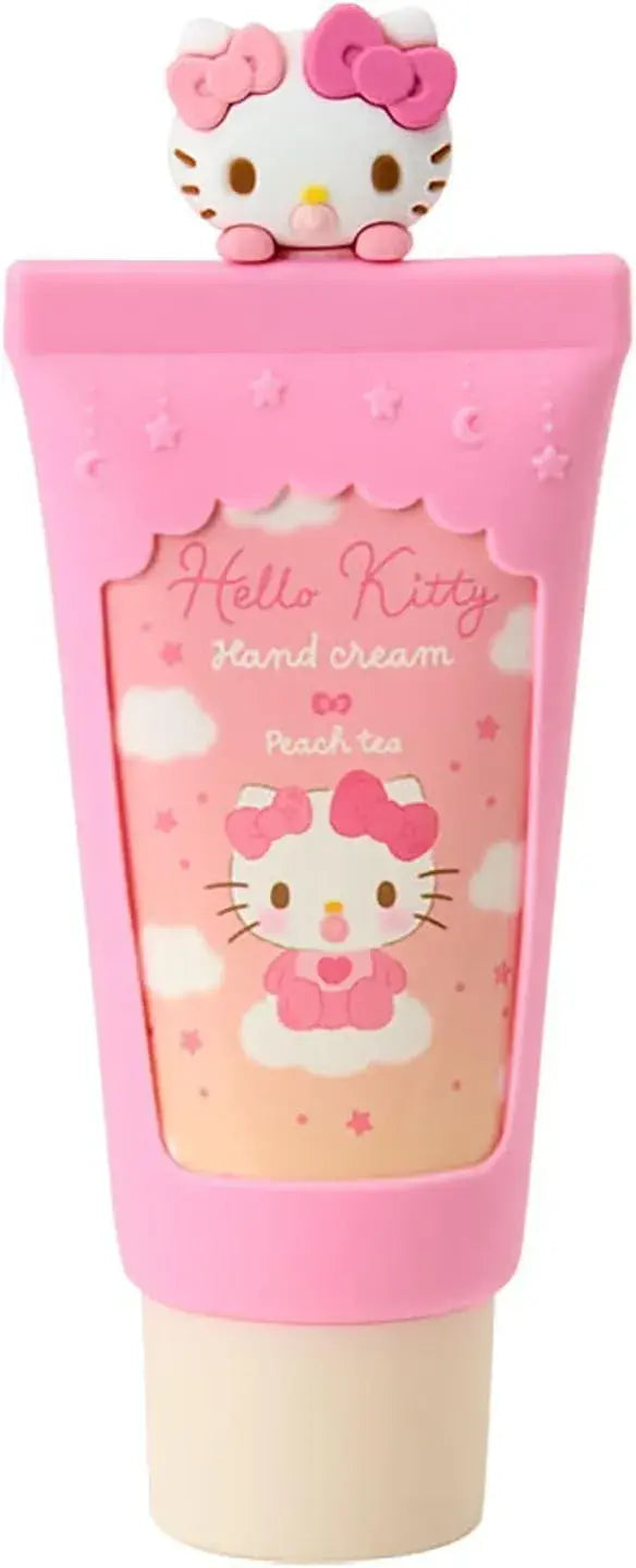 Sanrio My Sweet Piano Hand Cream Suitable for Ages 15 and Up - Hello Kitty - 4550624036955