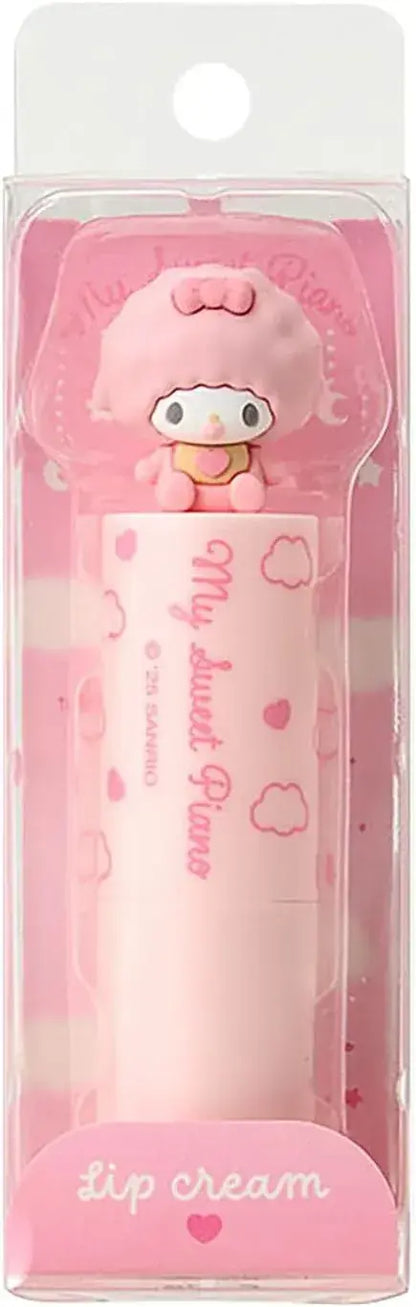 Sanrio My Sweet Piano Lip Balm Suitable for Ages 15 and Up