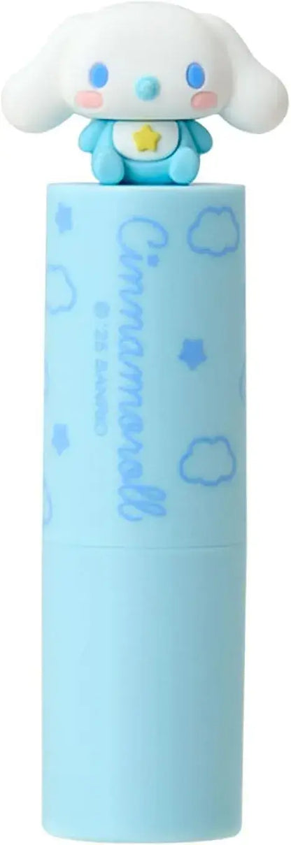 Sanrio My Sweet Piano Lip Balm Suitable for Ages 15 and Up - Cinnamoroll - 4550624036412