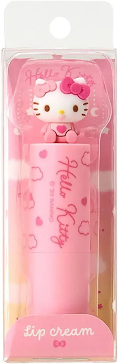 Sanrio My Sweet Piano Lip Balm Suitable for Ages 15 and Up - Pink - 4550624036306