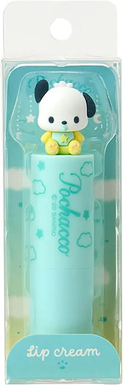 Sanrio My Sweet Piano Lip Balm Suitable for Ages 15 and Up - Pochacco - 4550624036795