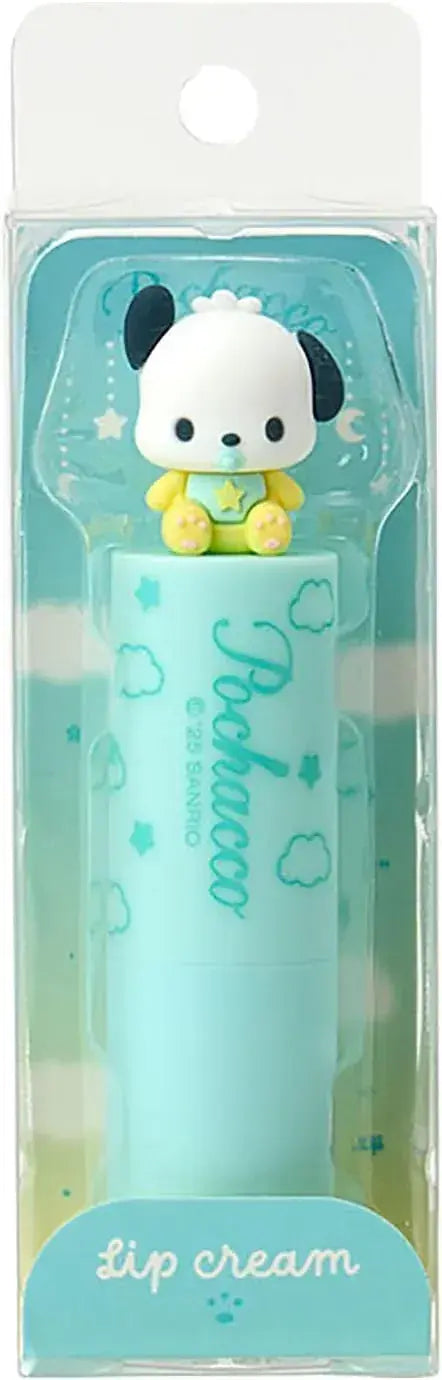 Sanrio My Sweet Piano Lip Balm Suitable for Ages 15 and Up - Pochacco - 4550624036795
