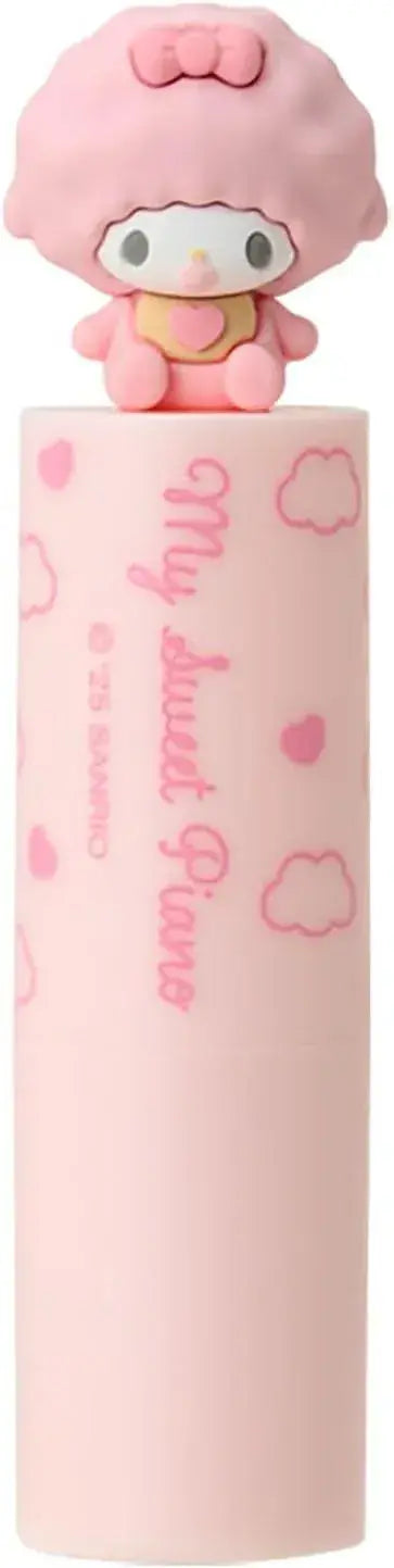 Sanrio My Sweet Piano Lip Balm Suitable for Ages 15 and Up