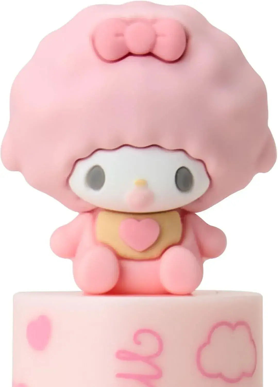 Sanrio My Sweet Piano Lip Balm Suitable for Ages 15 and Up