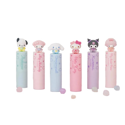 Sanrio My Sweet Piano Lip Balm Suitable for Ages 15 and Up