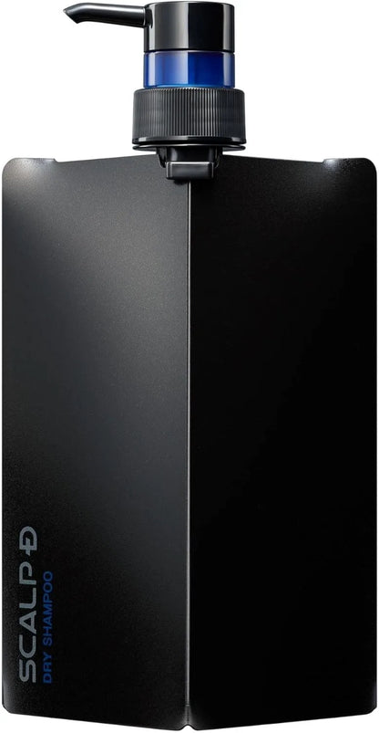 Scalp D Men's Shampoo Refill for Dry Skin with Amino Acids 11.8 fl oz SCALP-D - Main Body
 - 4580688635061