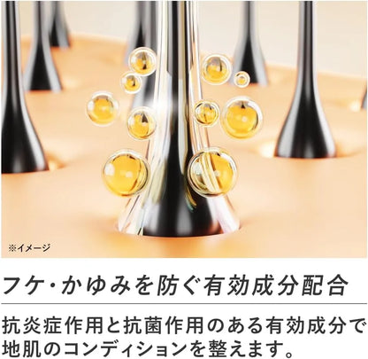 Scalp D Men's Shampoo Refill for Dry Skin with Amino Acids 11.8 fl oz SCALP-D