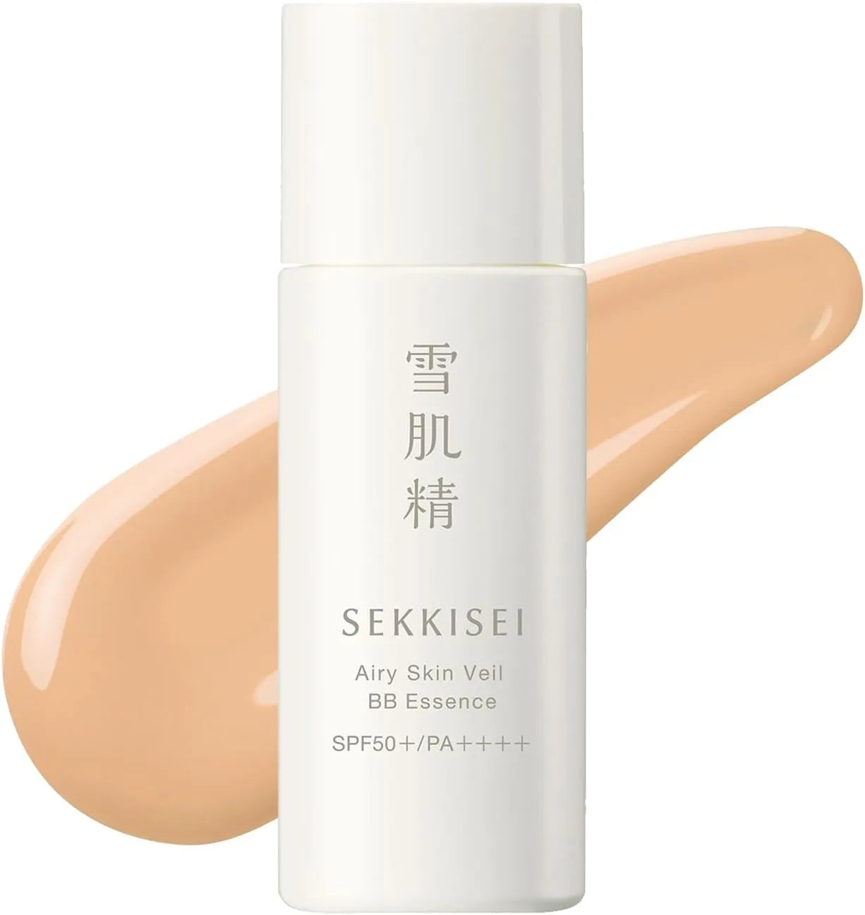 Sekkisei Clear Wellness Airy Skin Veil BB Essence Slightly Bright 30ml Sekkisei - 02 Natural Color
 - 4971710585216