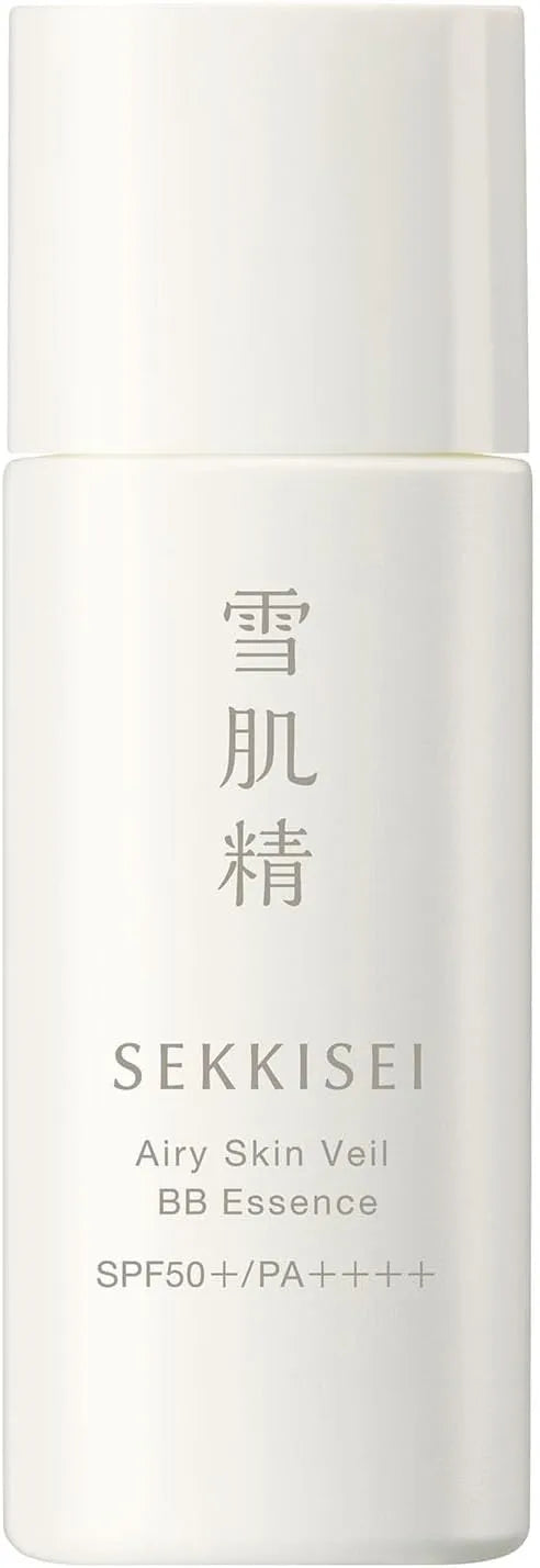 Sekkisei Clear Wellness Airy Skin Veil BB Essence Slightly Bright 30ml Sekkisei