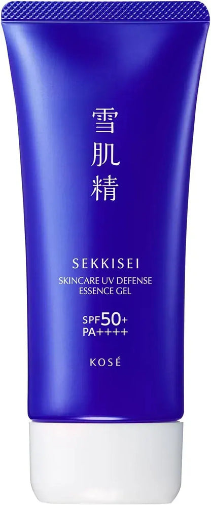 Sekkisei Sunscreen Skincare UV Essence Gel SPF50 PA Waterproof