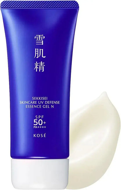 Sekkisei Sunscreen Skincare UV Essence Gel SPF50 PA Waterproof - February 2014 - 4971710622522