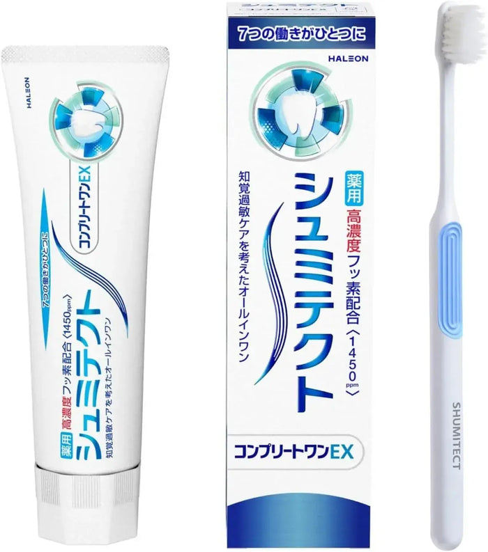 Sensodyne Complete One EX Toothpaste Sensitivity Care 1450 ppm