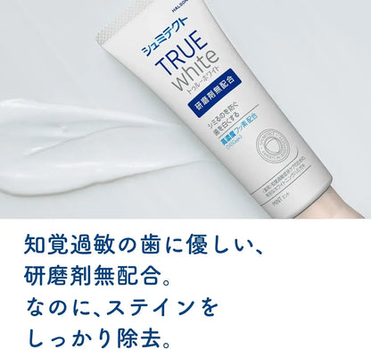 Sensodyne Shumitect True White Toothpaste for Sensitive Teeth Fluoride