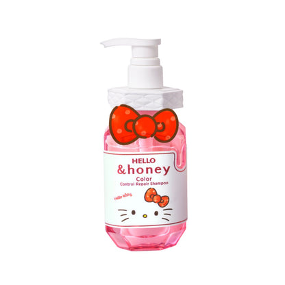 &Honey Hello Kitty Color Control Shampoo Limited Edition 440ml