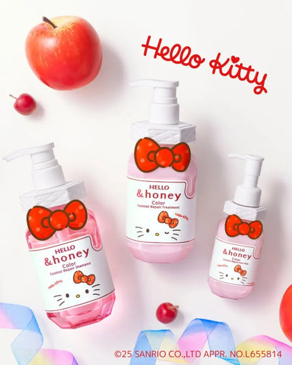 &Honey Hello Kitty Color Control Treatment Limited Edition 445g
