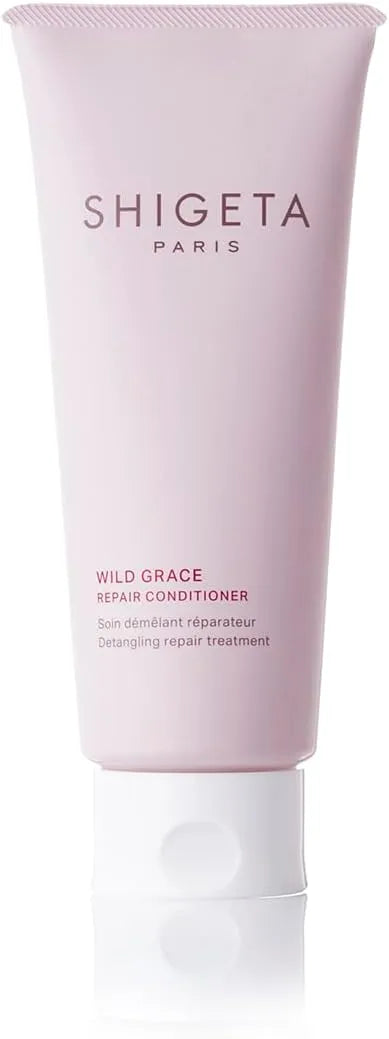 【新品】SHIGETA WILD GRACE REPAIR HAIR MASK Shigeta Paris Wild Grace Hair Treatment 200ml Nourishing Care