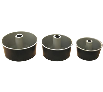 Shimotori Non-Stick Ring Cake Tin With Loose Base 18cm