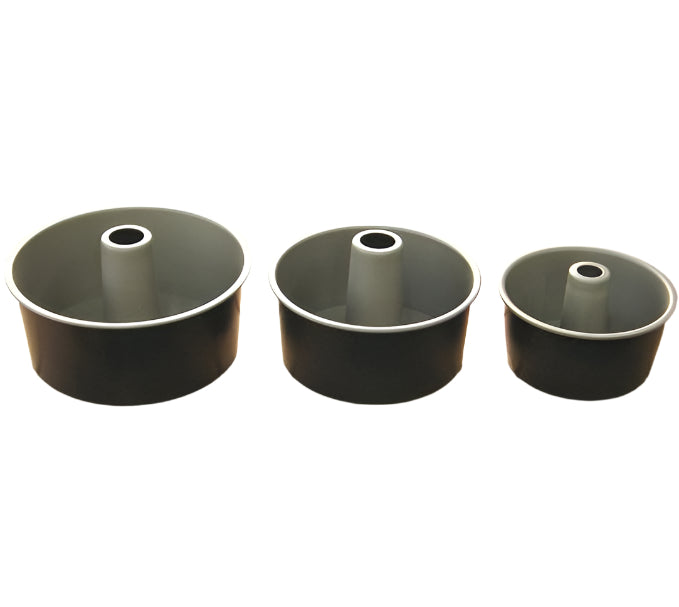 Shimotori Non-Stick Ring Cake Tin With Loose Base 18cm